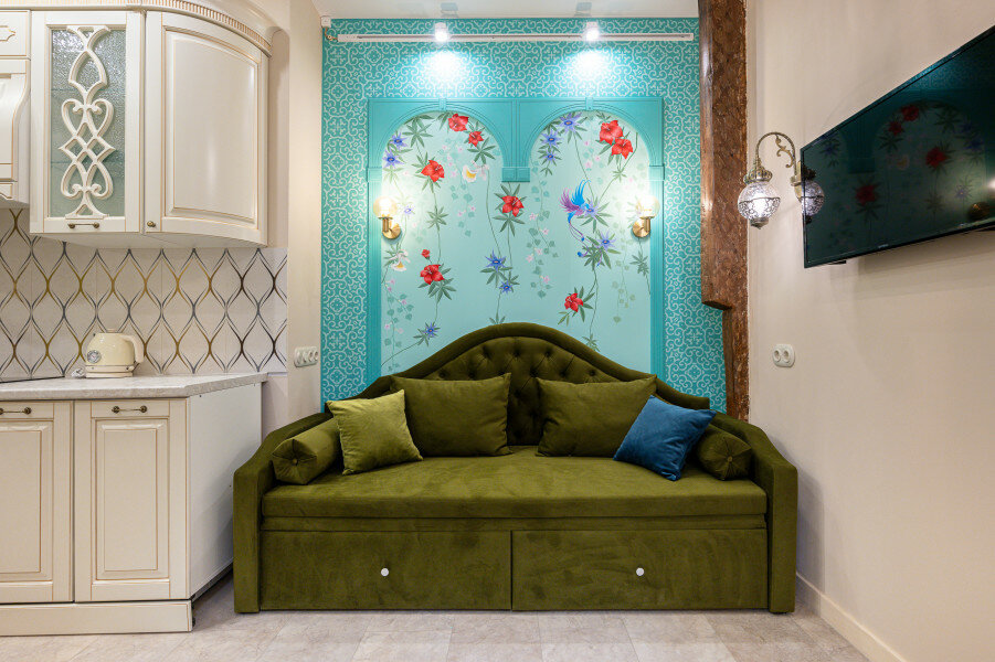 Фото Кон Тики и Карта на Некрасова 8