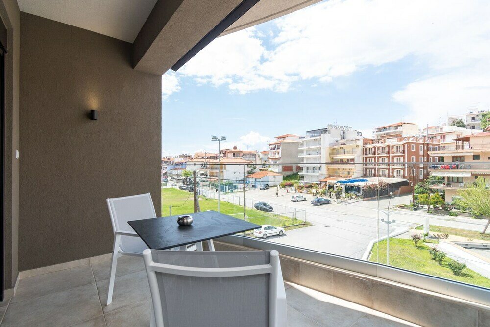 Фото Thetis Boutique Apartments