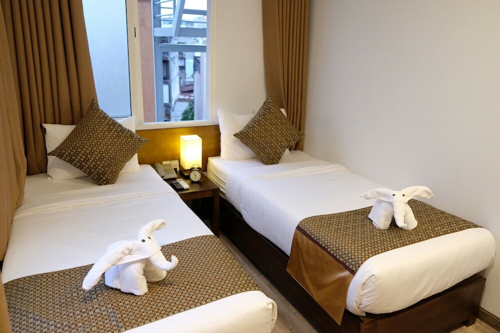 Фото The Umi Hotel