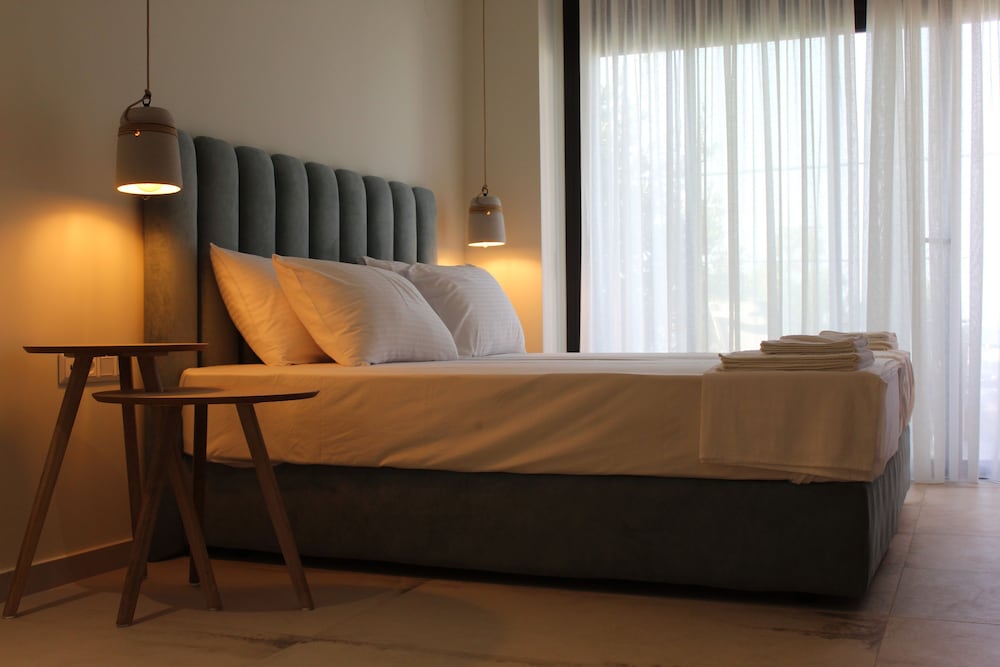 Фото Thetis Boutique Apartments