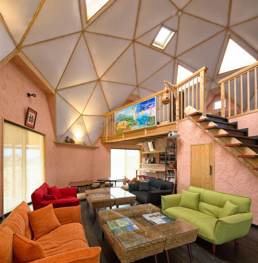 Фото Twin Dome Ryugu