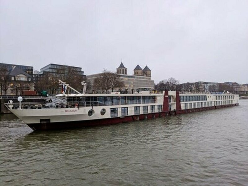 Гостиница Ms Select Bellejour - Düsseldorf