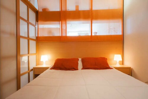 Гостиница Departamento Palermo con Balcon в Буэнос-Айресе