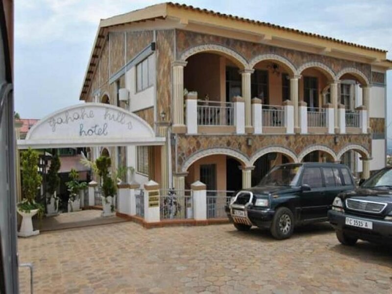 Гостиница Gahahe Hills Hotel в Бужумбуре