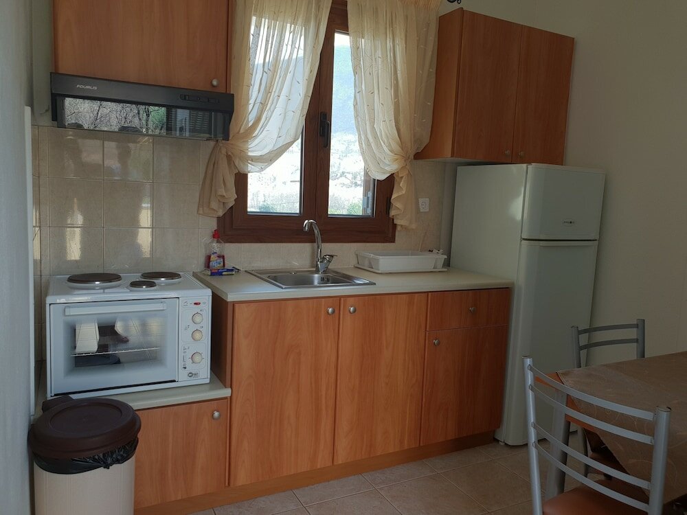 Фото Domaine Papakonstantis Apartments To Let