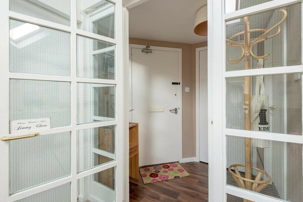 Фото Loft at the Brewery in Edinburgh Old Town