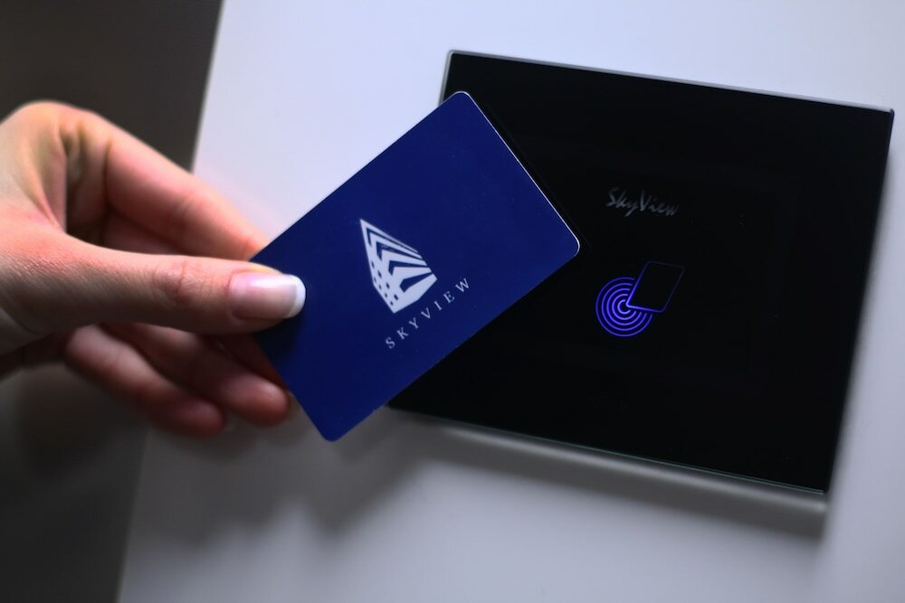 Фото Sky View Luxury Apartments