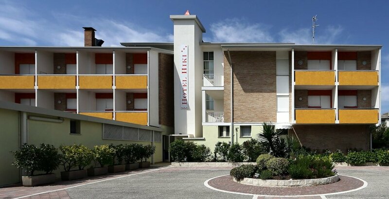 Гостиница Hotel Hiki