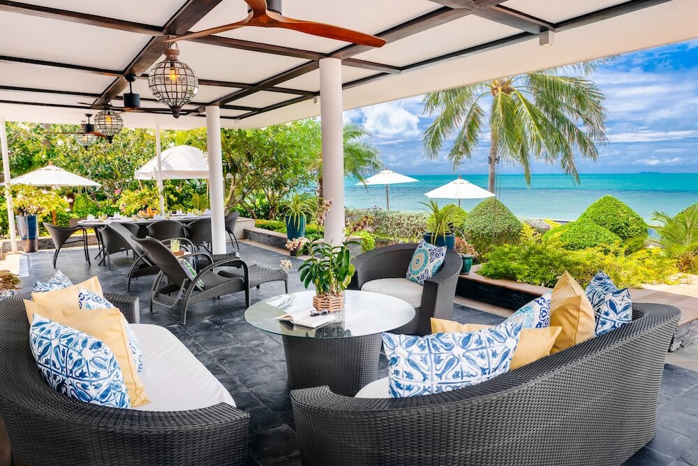 Фото 5 Bedroom Beach Front Villa Lotus