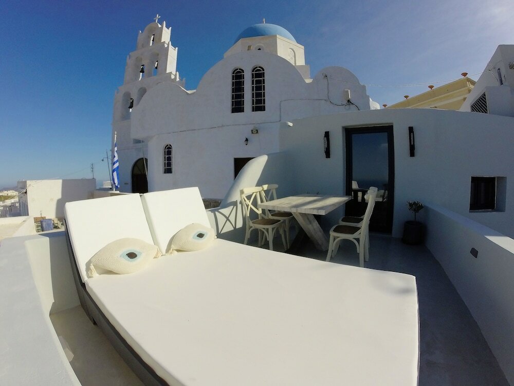 Фото Diva Santorini Luxury Villa