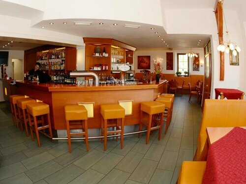 Гостиница Hotel-Restaurant Rotes Einhorn Superior