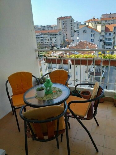 Апартаменты City Center Apartment в Баре