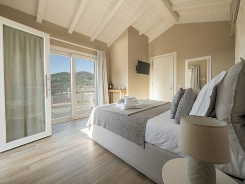 Гостиница Agriturismo Terre degli Angeli в Пьетра-Лигуре