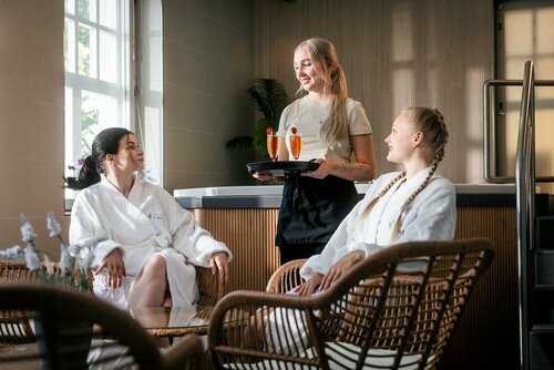 Гостиница Boutique Hotel Lähde в Лаппеэнранта