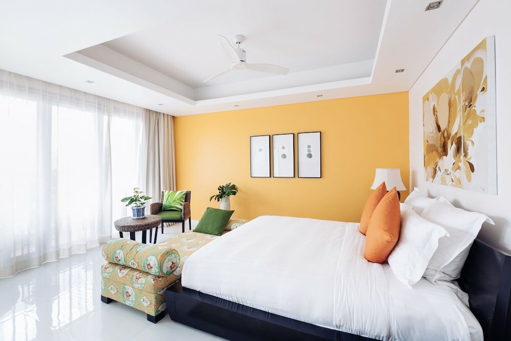 Фото 5 Bedroom Beach Front Villa Lotus