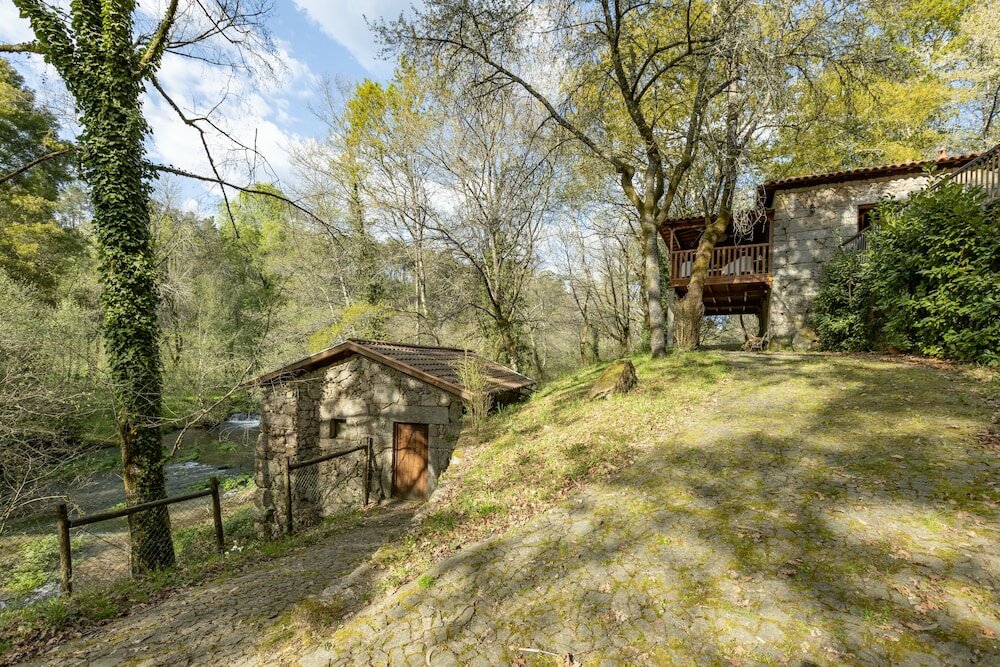 Фото Quinta do Rio Homem