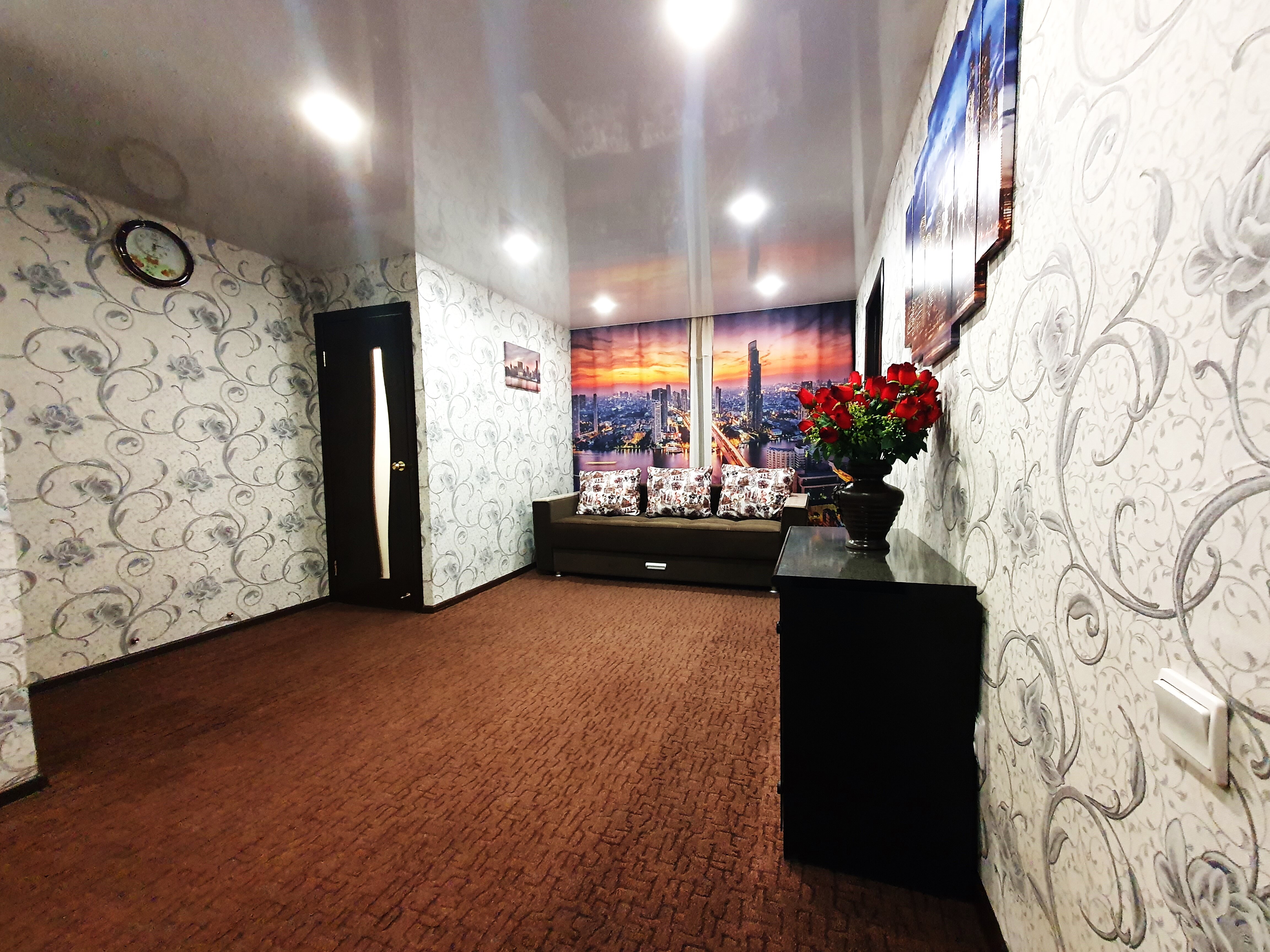 Фото Наш Дом Талнах на Горняков 17