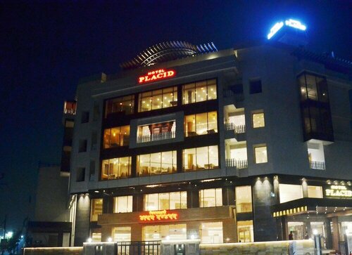 Гостиница Hotel Placid в Аллахабаде