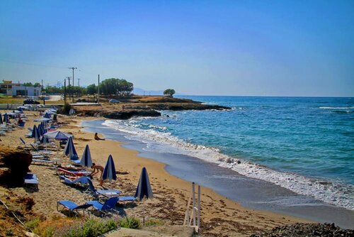 Гостиница Beach Front Villa Peri