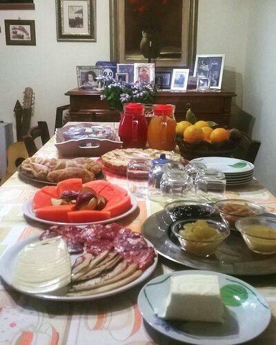 Гостиница B&b La Collina di Tropea