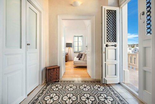 Апартаменты Indigo Luxury Mansion в Картерадосе