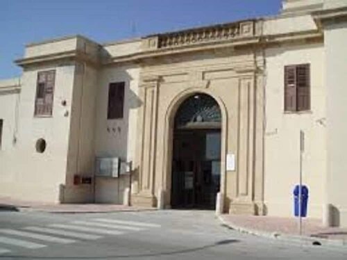 Внешний вид отеля B&b A Modo Mio Marsala в Марсале, фото 2