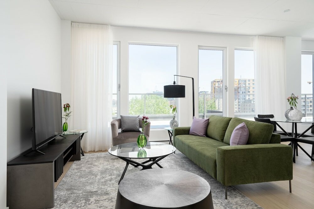 Фото Le Se7t Penthouses
