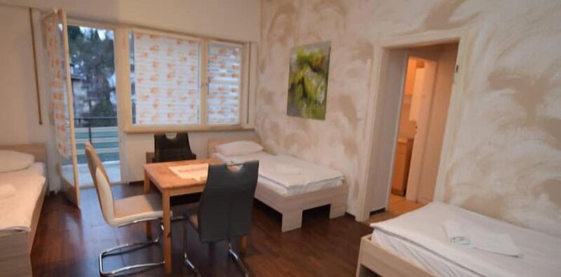 Апартаменты Ab Apartments Rohracker
