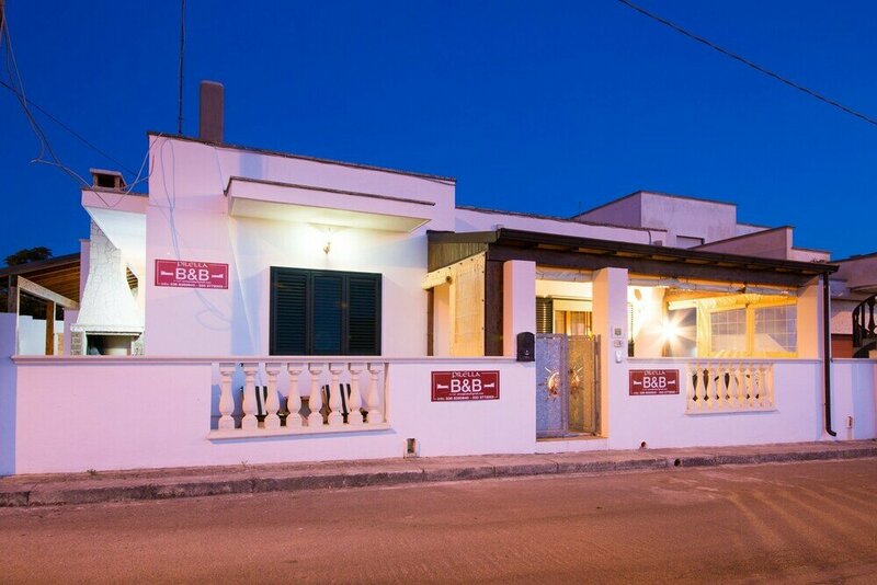 Гостиница B&b Pilella