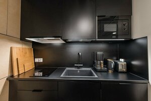 Гостиница Forenom Aparthotel Jyväskylä