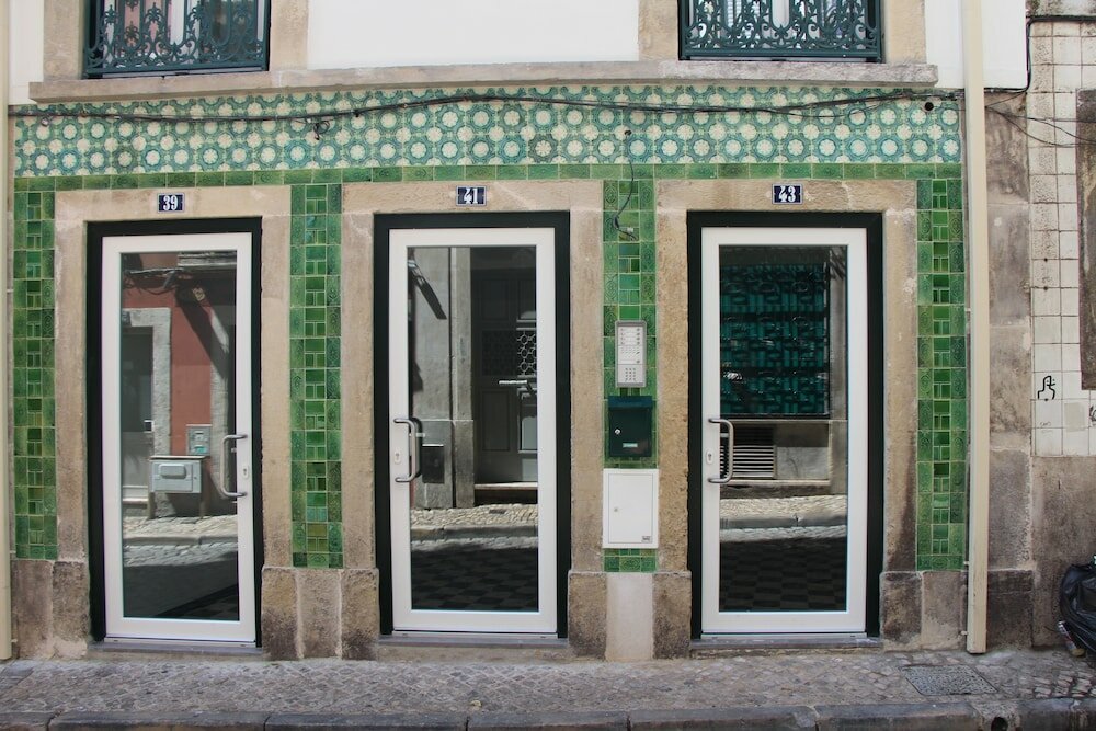 Фото My Bairro Alto Suites