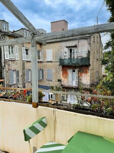 Гостиница Hotel Central Bastia