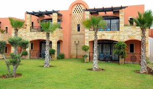 Гостиница Hotel-Boutique & SPA Khalij Agadir