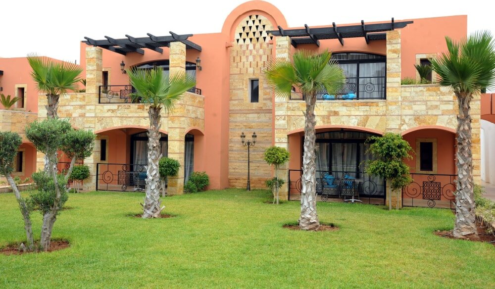 Фото Hotel-Boutique & SPA Khalij Agadir