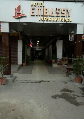 Hotel Embassy International