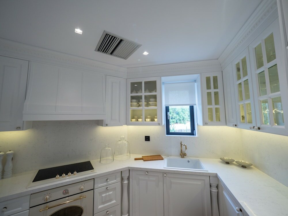 Фото Abaton Island Resort & SPA