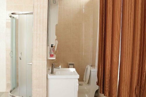 Гостиница Mocco Beach Villa на Кендве
