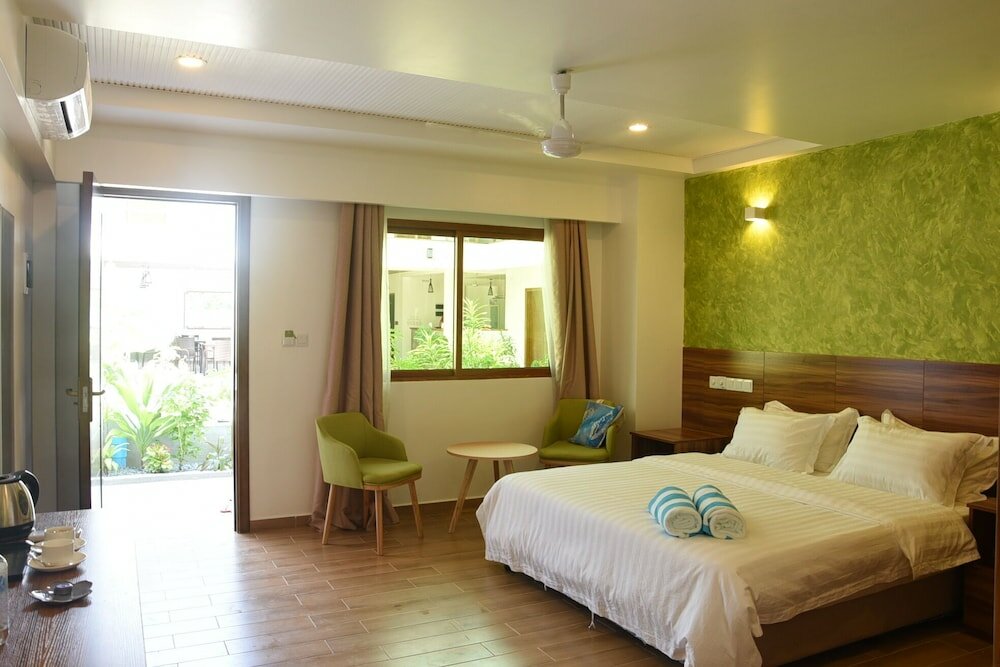 Фото Отель Olive Goidhoo