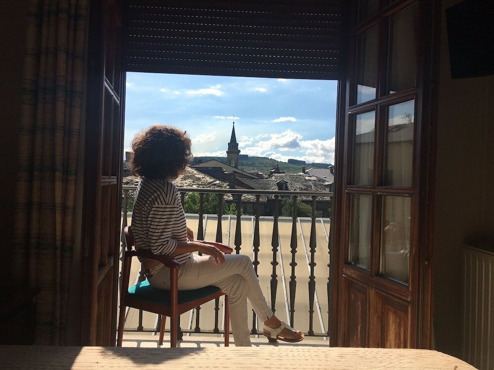 Фото Hostal Santa María