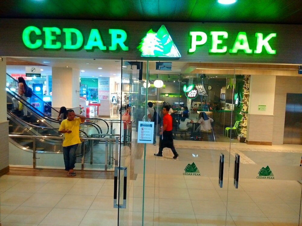 Hotel Sophia's Cedar Peak, Baguio, photo