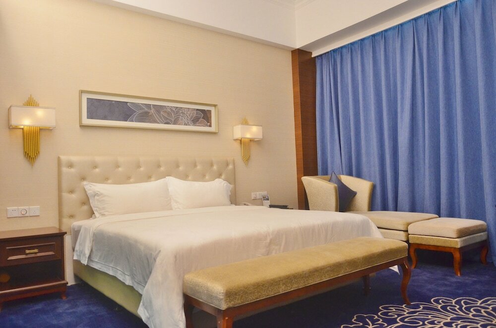 Фото Gin Mao Yuan Hotel Shenzhen