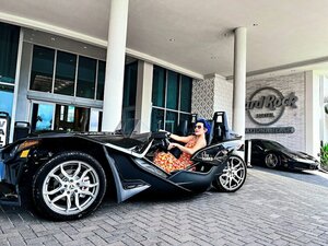 Гостиница Hard Rock Hotel Daytona Beach