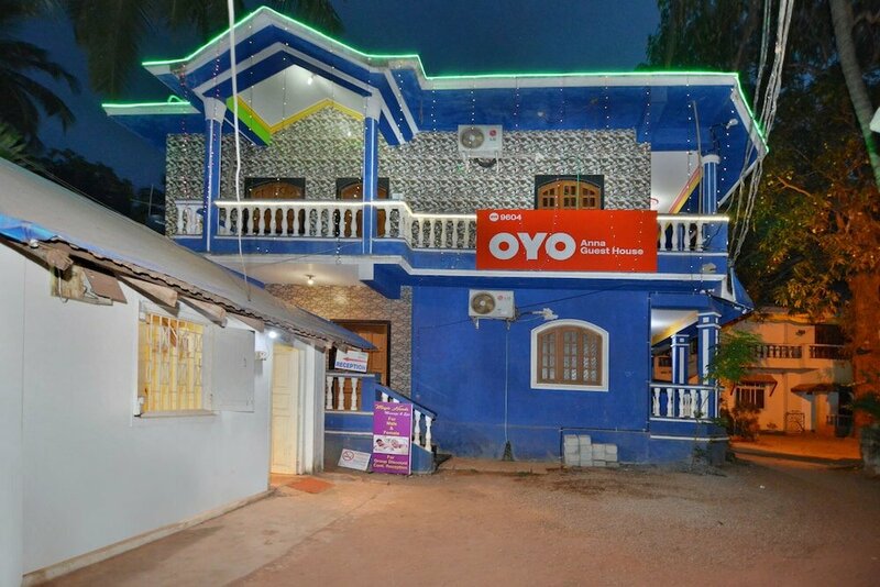 Гостиница Oyo 9604 Anna Guest House