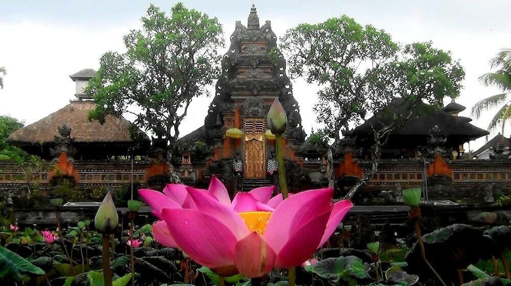Фото Ubud Room's B&b