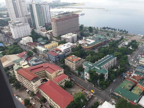 Гостиница Manila Lee - Malate Bayview Mansion в Маниле