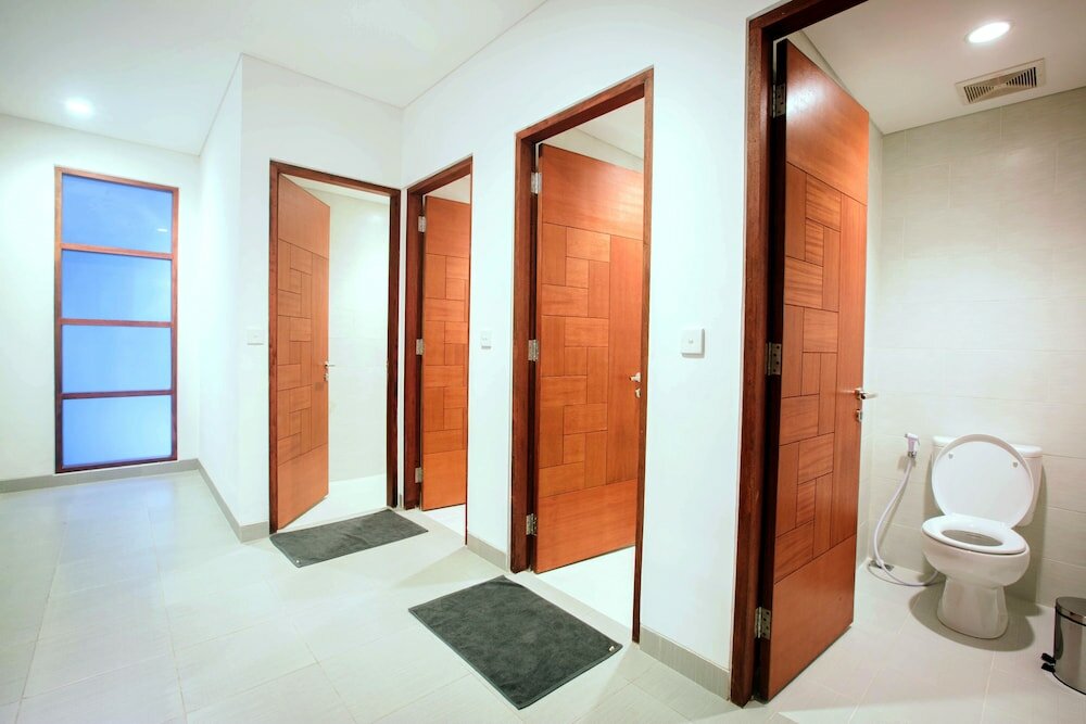 Фото Pudak Sari Unizou Hostel