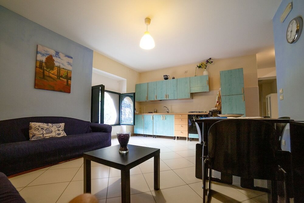 Фото La Cascata Palazzo Pellegrino