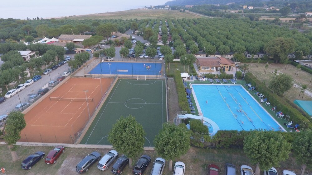 Фото Centro Vacanze Camping Spinnaker