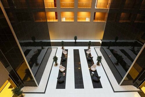 Гостиница Ozay Suites в Аташехире