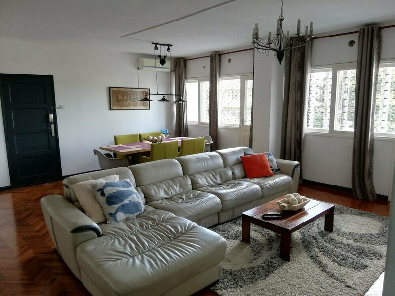 Гостиница Polana Holiday Apartment в Мапуту